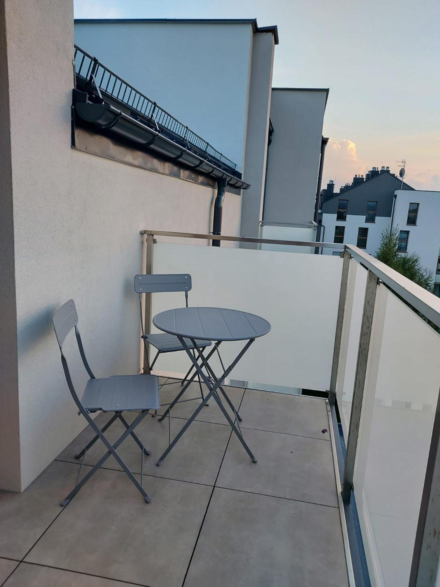 Patio Belle Vue Daire Koszalin Dış mekan fotoğraf
